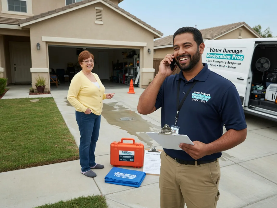 Water Damage Restoration Ridgefield, CT FAQs